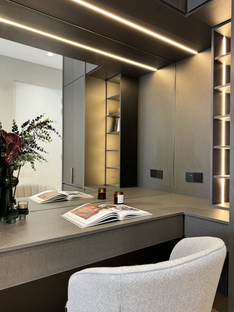 Interior Design KL Sentral